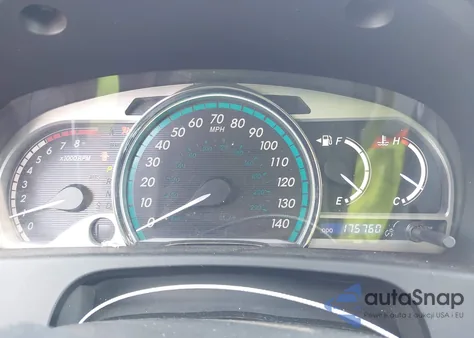 2013 Toyota Venza Le from USA, damaged, VIN 4T3BA3BB8DU036719